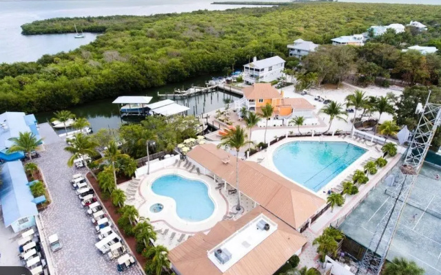 The Little Oasis Beach House