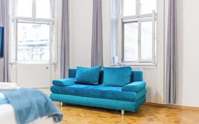 Comfy 2BR Apt For 6 Wiener Stadthalle