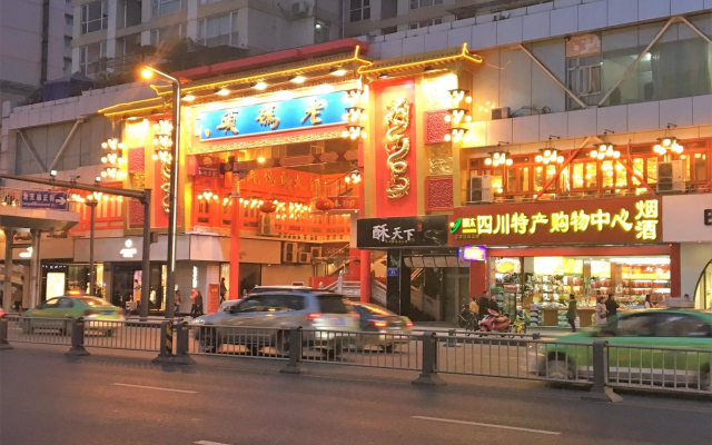 Together Service Apartment