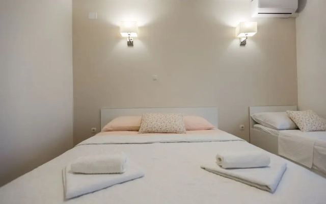 2 Bed Apartmani Sleeps 6 - Free Parking