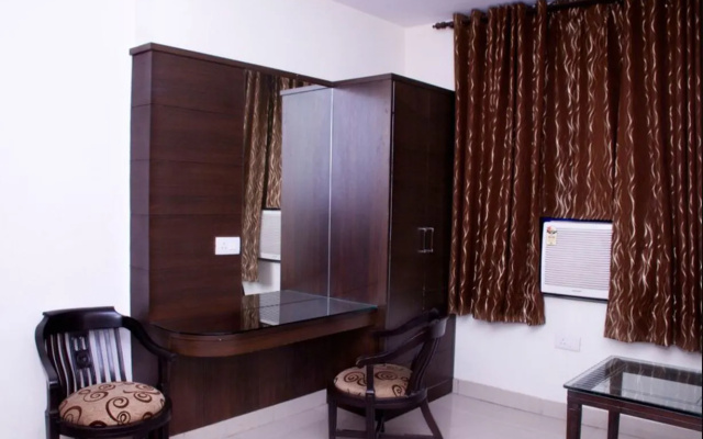 Hotel USA Delhi