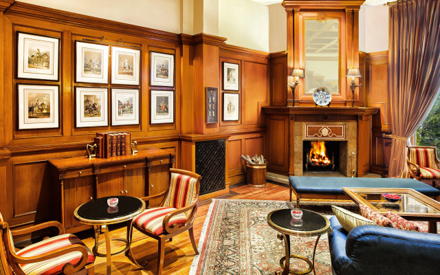 Wildflower Hall, An Oberoi Resort, Shimla