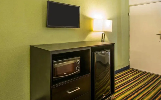 Travelodge Davenport