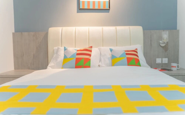 1Tebrau Residences by OYO