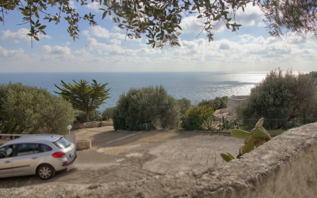 Trullo Ulivo Pool Complex