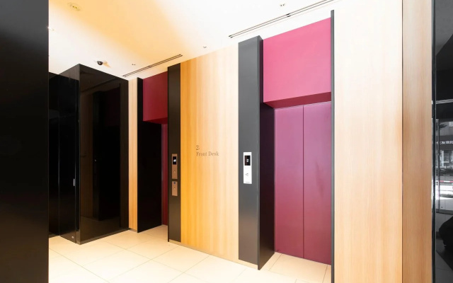 TORIFITO Hotel & Pod Kanazawa Hyakumangokudori