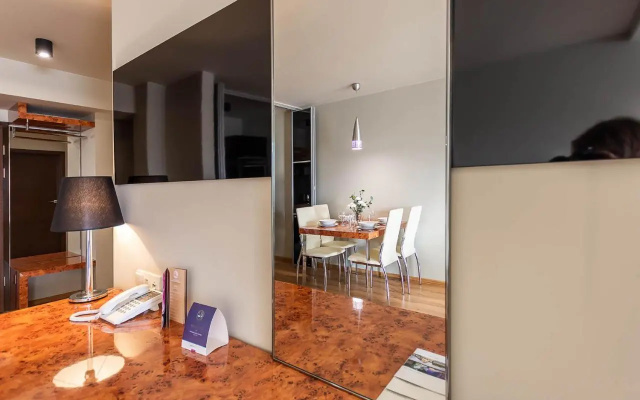 Apartamenty Sun&Snow Sandhotel