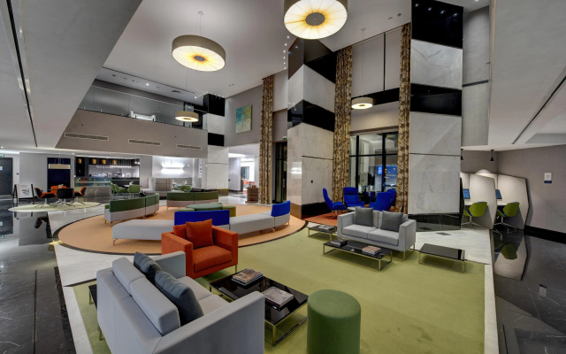 Отель Novotel Sharjah Expo Center