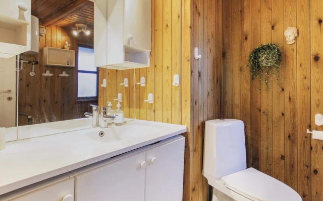 6 Person Holiday Home in Lokken