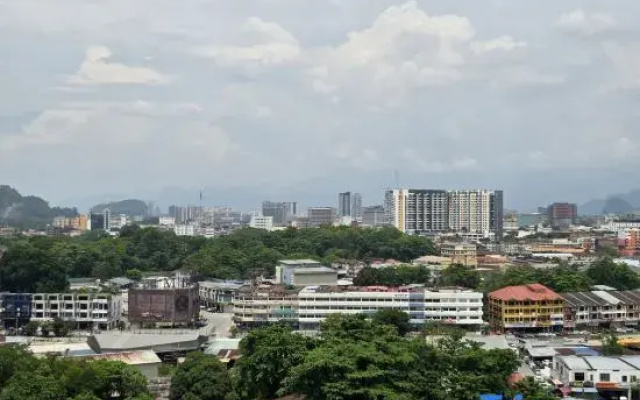 Residensi Pr1ma Kampung Paloh By Francis