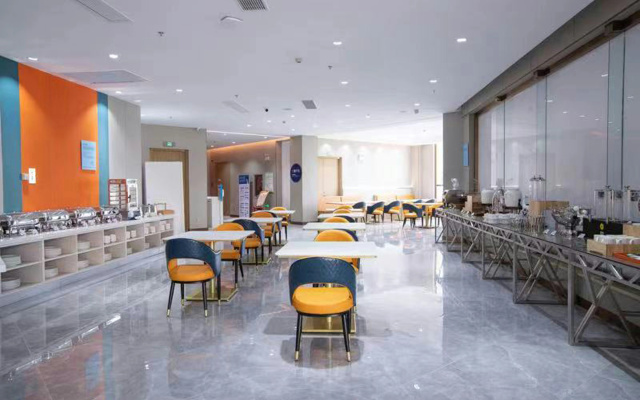 Holiday Inn Express Hengshui Railway Station by IHG