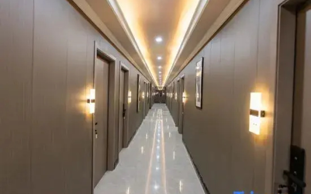 Songhu Concept Accommodation (Dongkeng Town)