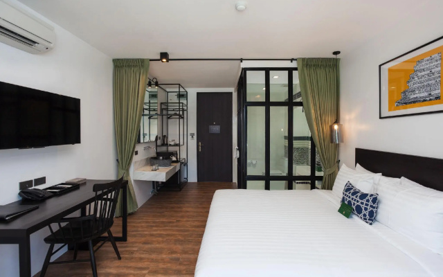 Oriental Heritage Hotel