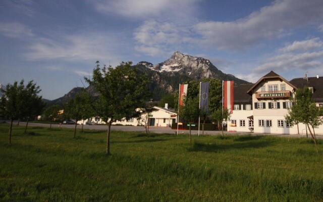 Hotel Gasthof Mostwastl Голлинг-на-Зальцахе вид на фасад