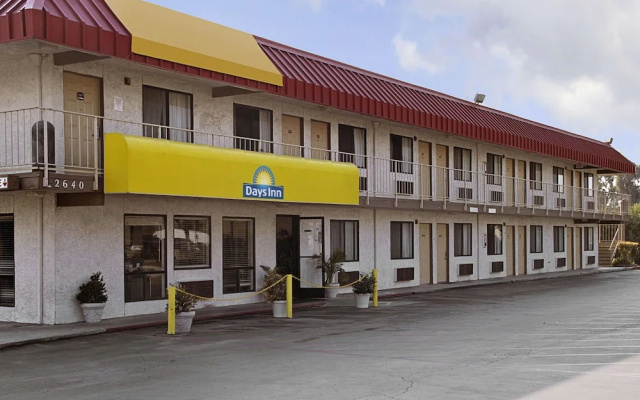 Days Inn Fresno South
