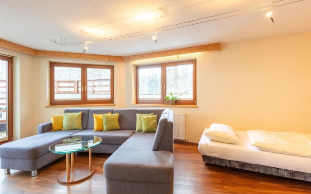 Nice Apartment in Langenfeld With Sauna