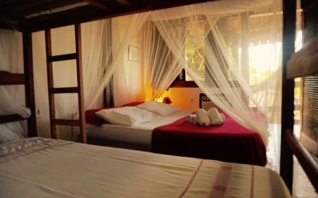 Novos Baianos Hostel e Suites