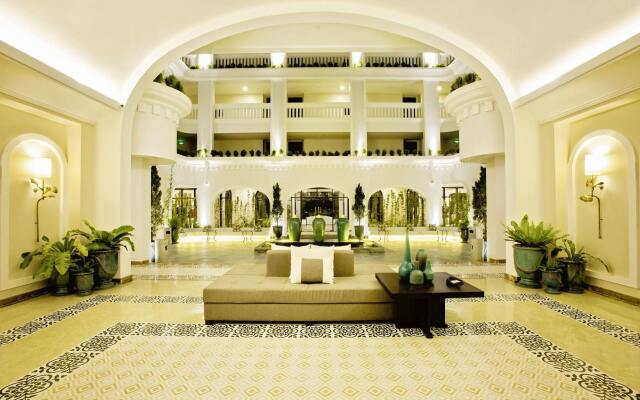 Отель Lasenta Boutique Hotel Hoian Вьетнам, Хойан - отзывы, цены и фото номеров - забронировать отель Lasenta Boutique Hotel Hoian онлайн вид на фасад