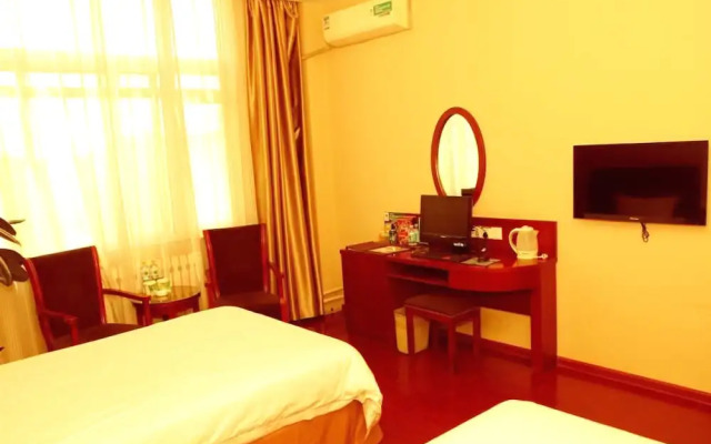 GreenTree Inn Jinan Pingyin Industrial Park Express Hotel