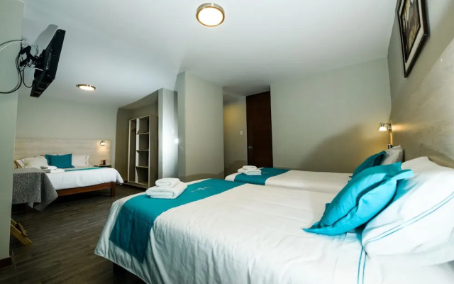 Rue 400 - Hostal Boutique