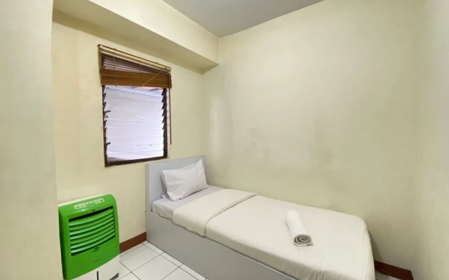 Affordable 2Br Apartment At Gateway Ahmad Yani Cicadas