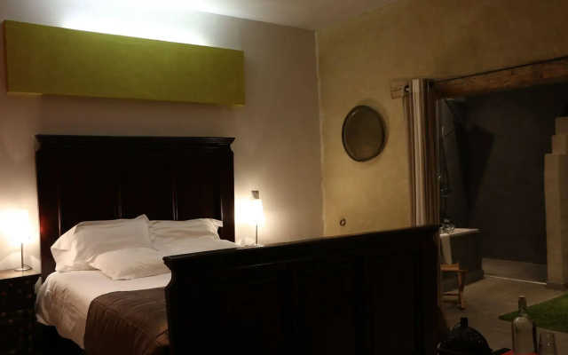 Ecodomaine le Vérin- Gîtes & Spa