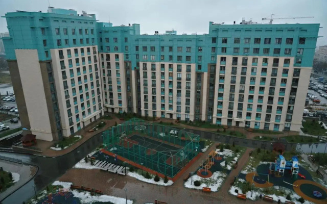 Halal Apart Hotel
