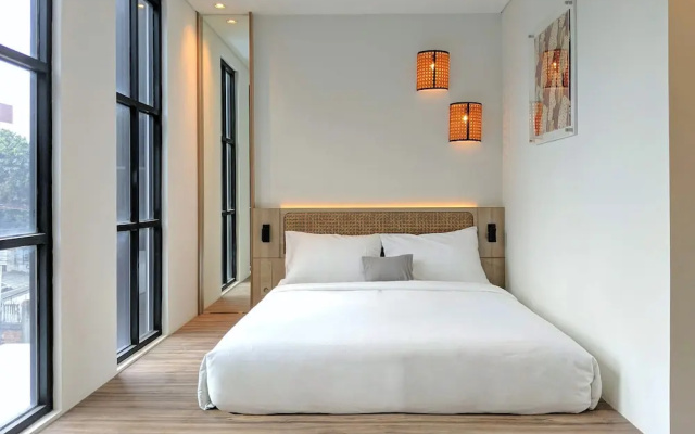 U Stay Hotel Style Batik