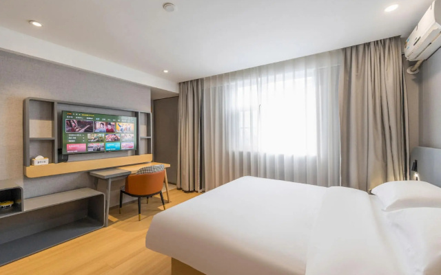 Jinjiang Inn Beihai Beibuwan Square Branch