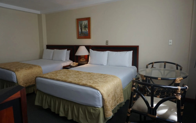 Apart-Hotel Suites Reforma