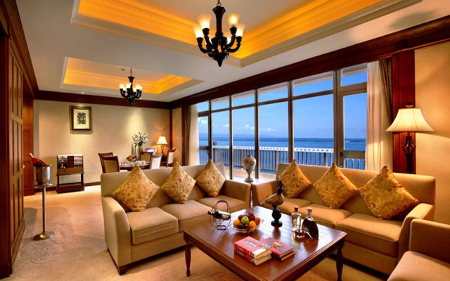 Timton International Hotel