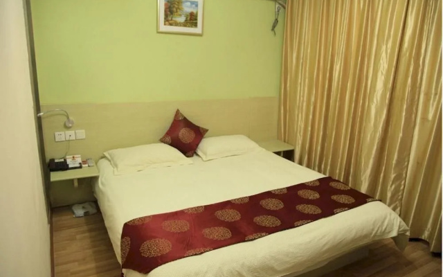 Super 8 Hotel Yangzhou Jiang Yang Xi Lu