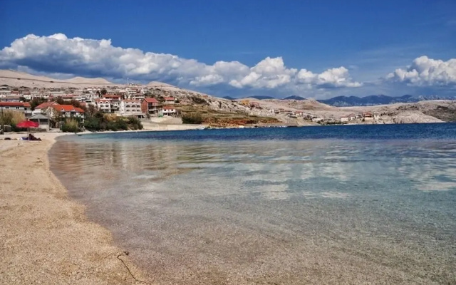 Egidio - 100m From the sea - A8