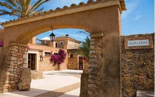 Agroturismo Sa Pletassa in S Horta, Spain from 260$, photos, reviews - zenhotels.com hotel front