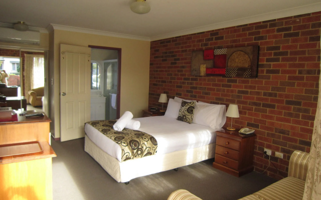 Aussie Rest Motel