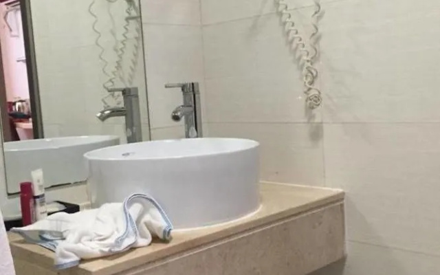 Motel 168 Yangzhou Wenchang West Road