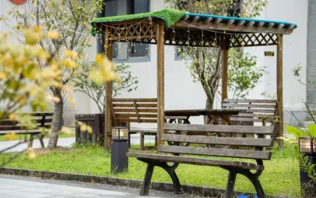 Nanjing Kuangjitang Homestay (Ginkgo Lake Park)
