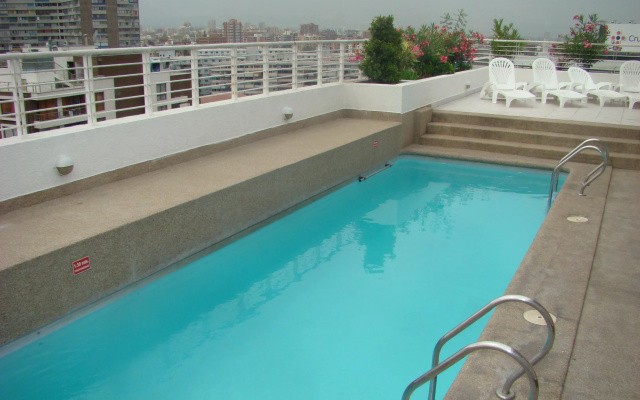 Santiago Design Apartments