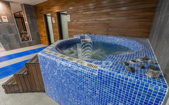New Gudauri Redco - Block 1 apartment 418