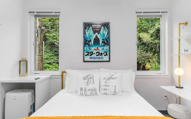 Darth Vader's Death Star Suite