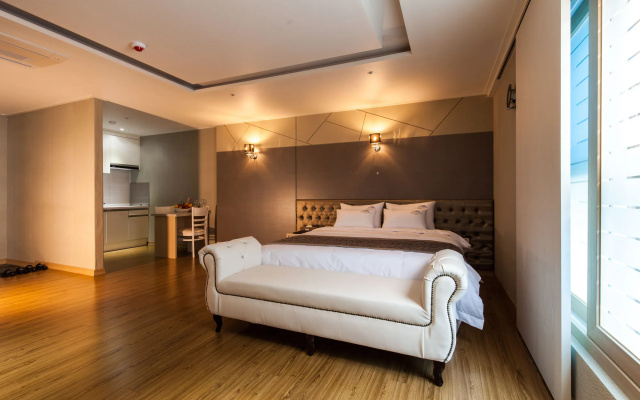 Dome Hotel Geoje
