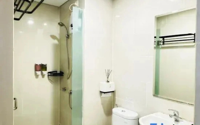 Apartemen Podomoro Liberty tower 2 Bedroom Cityview