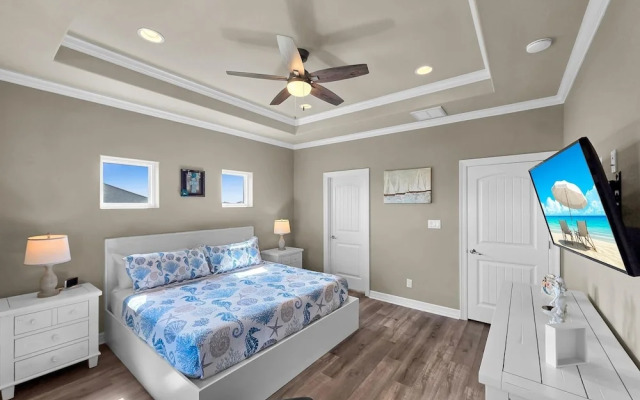 Heaven's Song 3 Bedroom Home