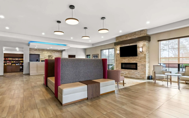 Comfort Suites Columbia I-65