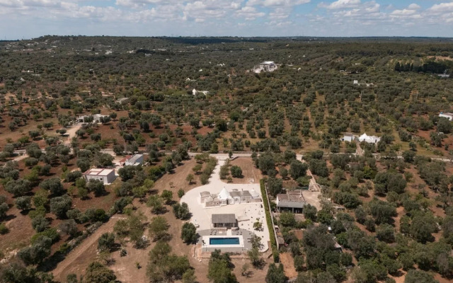 Trulli Aletheia con Piscina Privata