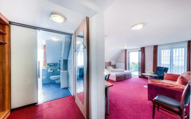 Hotel Hagnauer Hof