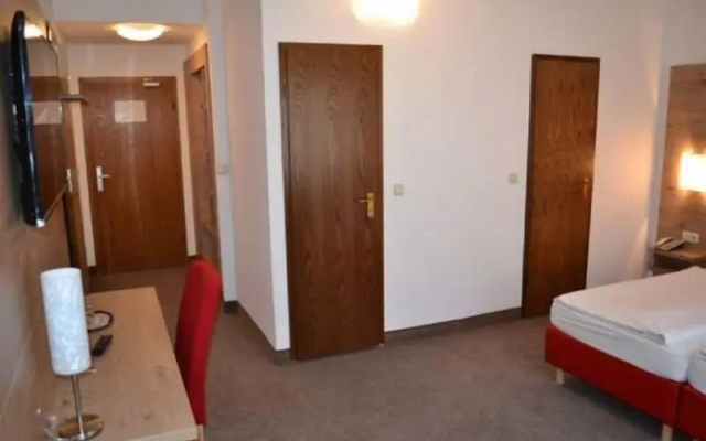 Hotel Minerva Garni