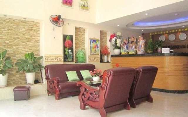 Quang Huy Hotel