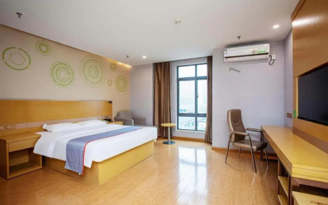 GreenTree Inn Hefei Huaxia International Chabocheng Branch