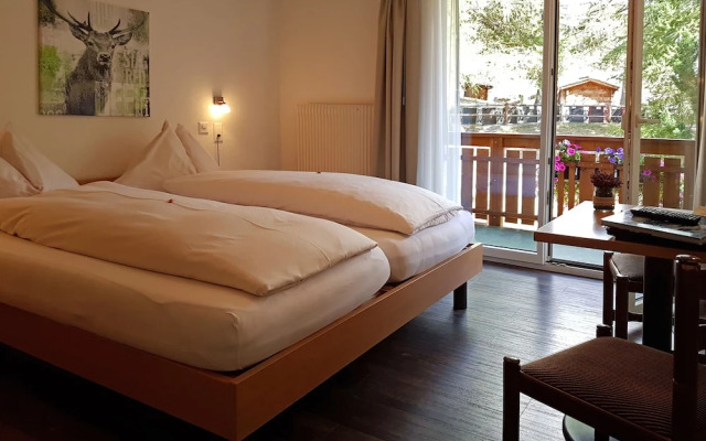 Parkhotel Saas- Fee